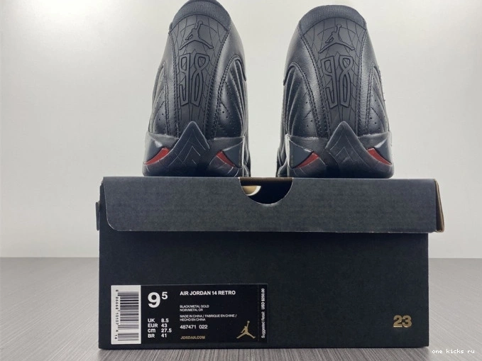 Chep Onekick Jordan 'Defining 487471-022 Moments' Air 14 Retro 0723